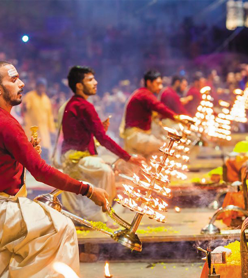 Dashashwamedh Ghat