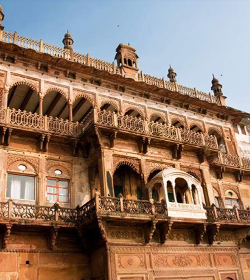 Ramnagar Fort