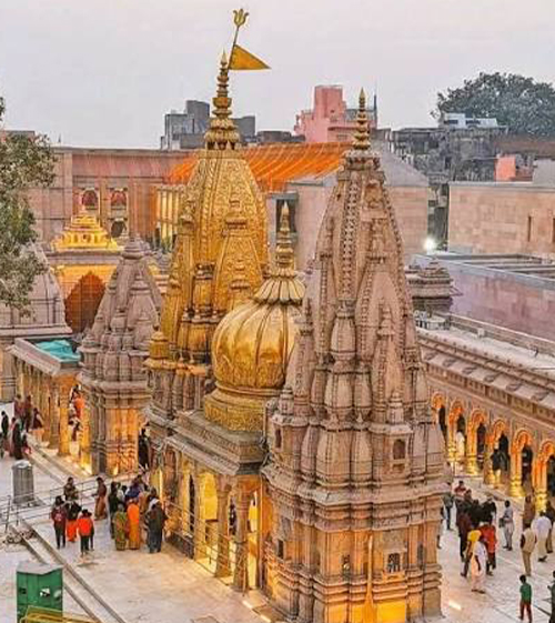 Kashi Vishwanath Temple